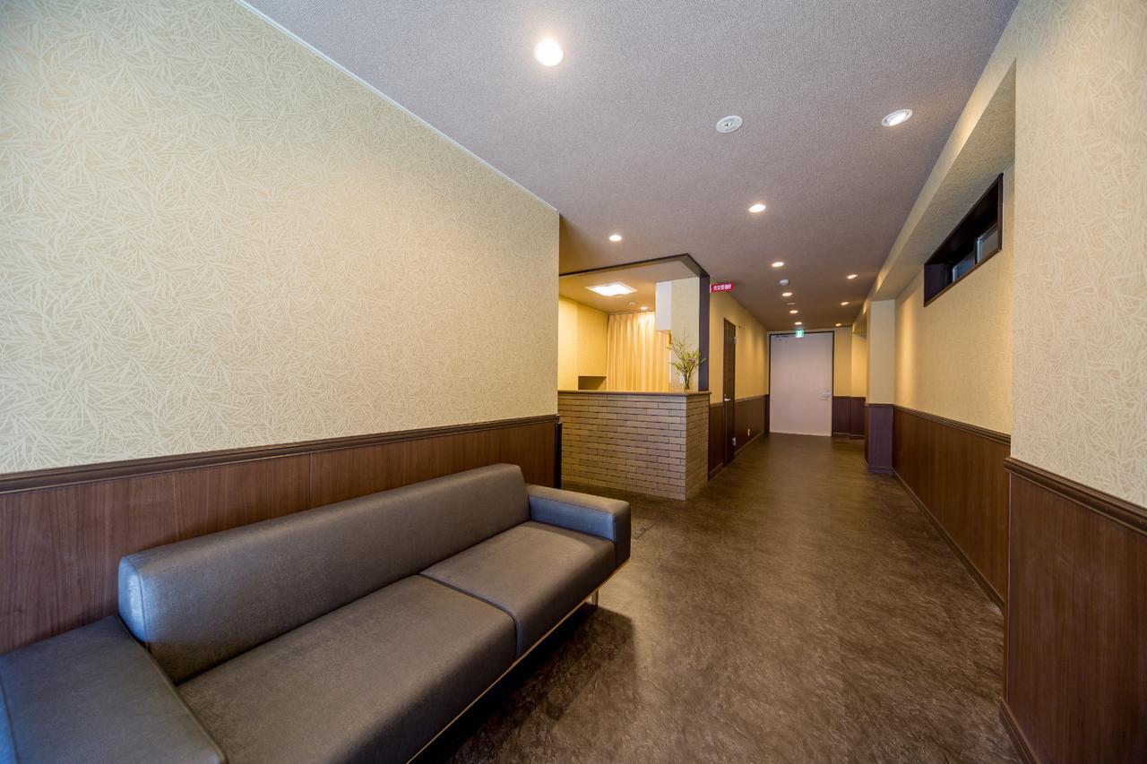 Resi Stay Heian Sakura Kyoto Exteriör bild