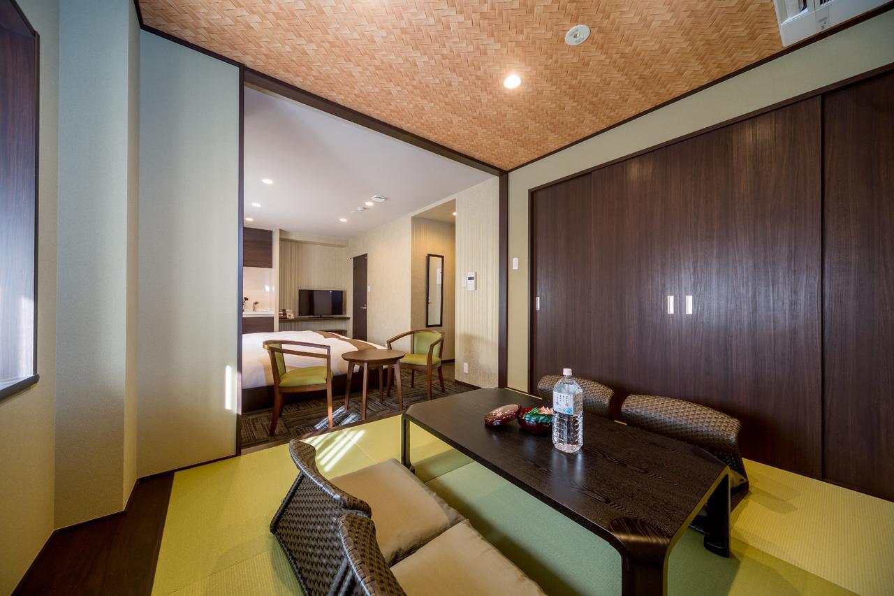 Resi Stay Heian Sakura Kyoto Exteriör bild