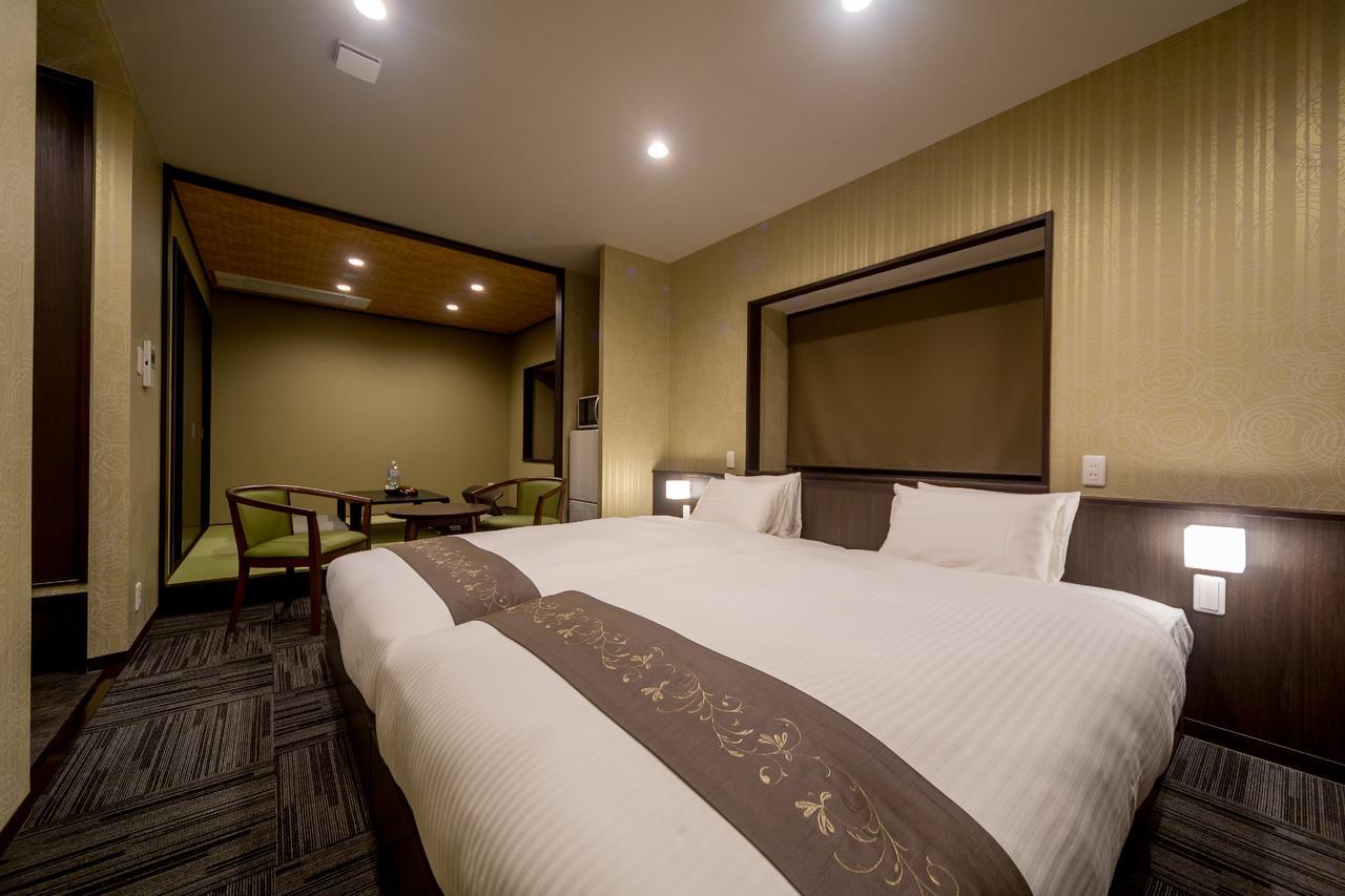 Resi Stay Heian Sakura Kyoto Exteriör bild