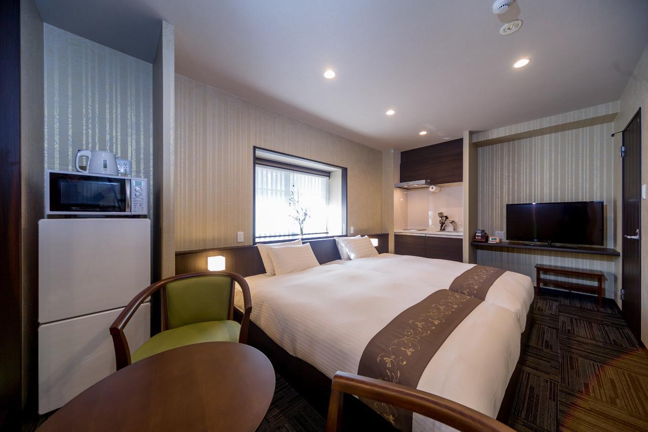 Resi Stay Heian Sakura Kyoto Exteriör bild