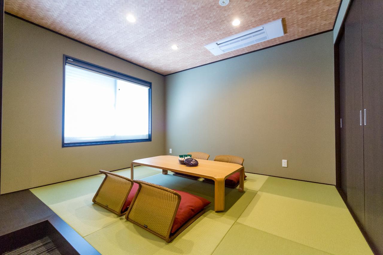 Resi Stay Heian Sakura Kyoto Exteriör bild