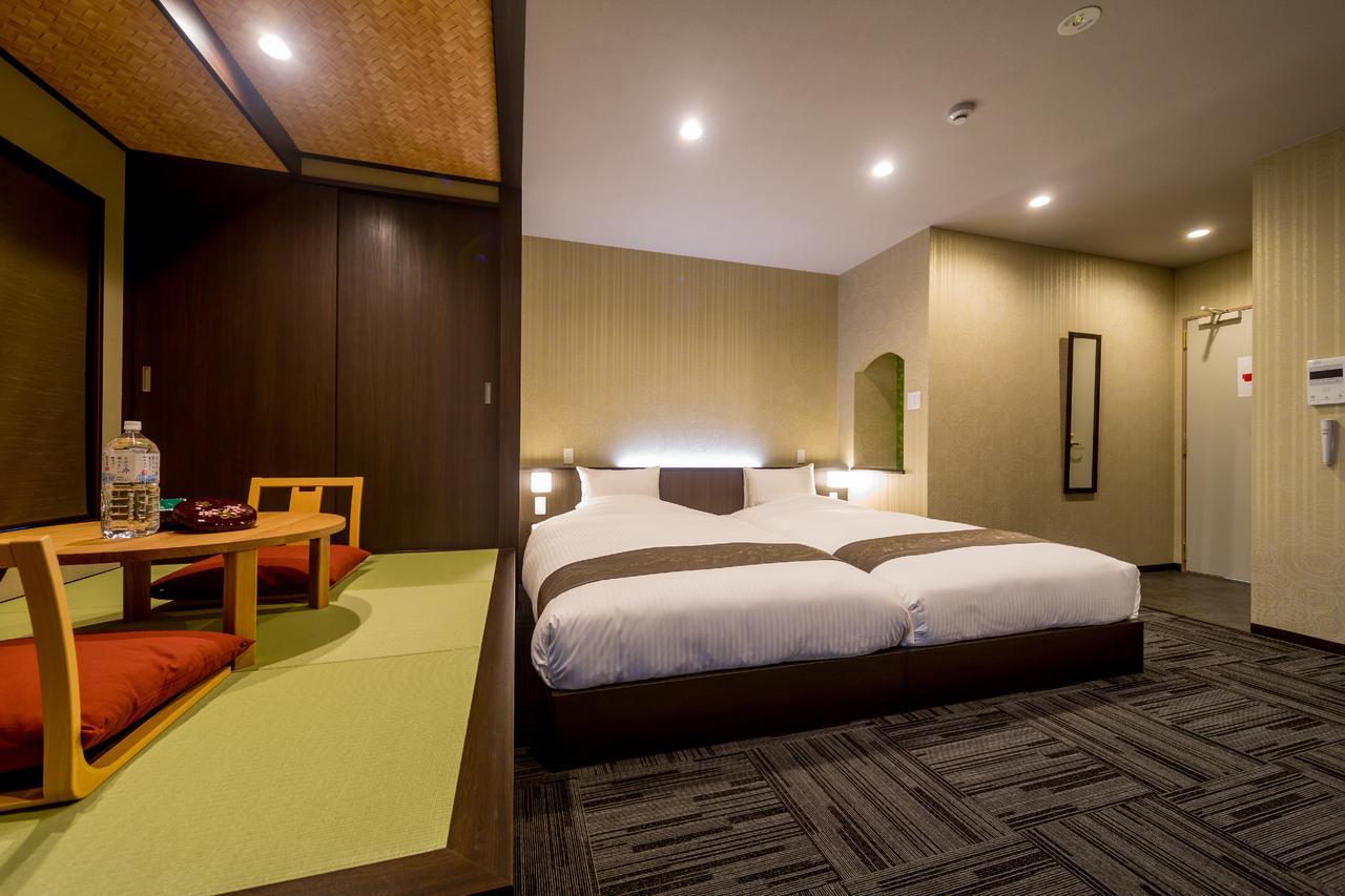 Resi Stay Heian Sakura Kyoto Exteriör bild