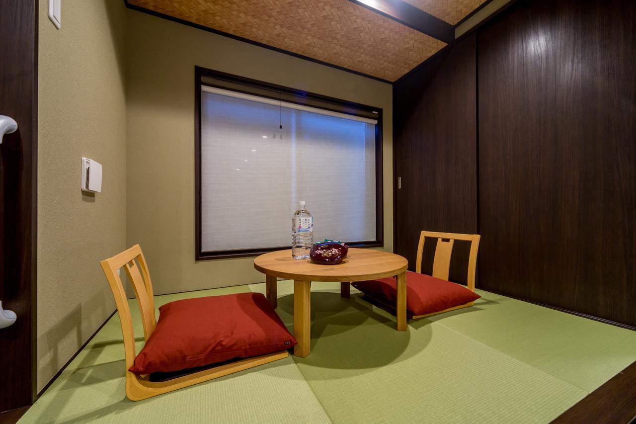 Resi Stay Heian Sakura Kyoto Exteriör bild
