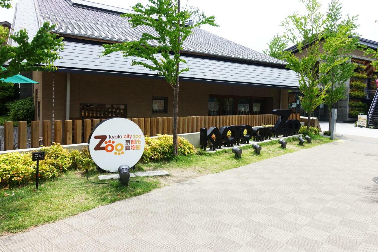 Resi Stay Heian Sakura Kyoto Exteriör bild