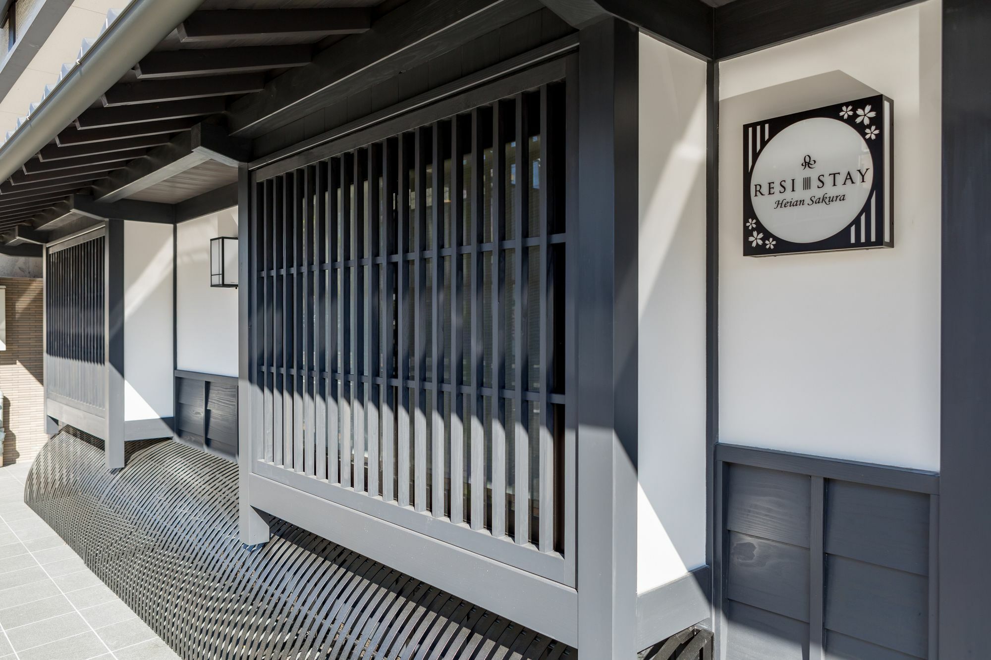 Resi Stay Heian Sakura Kyoto Exteriör bild
