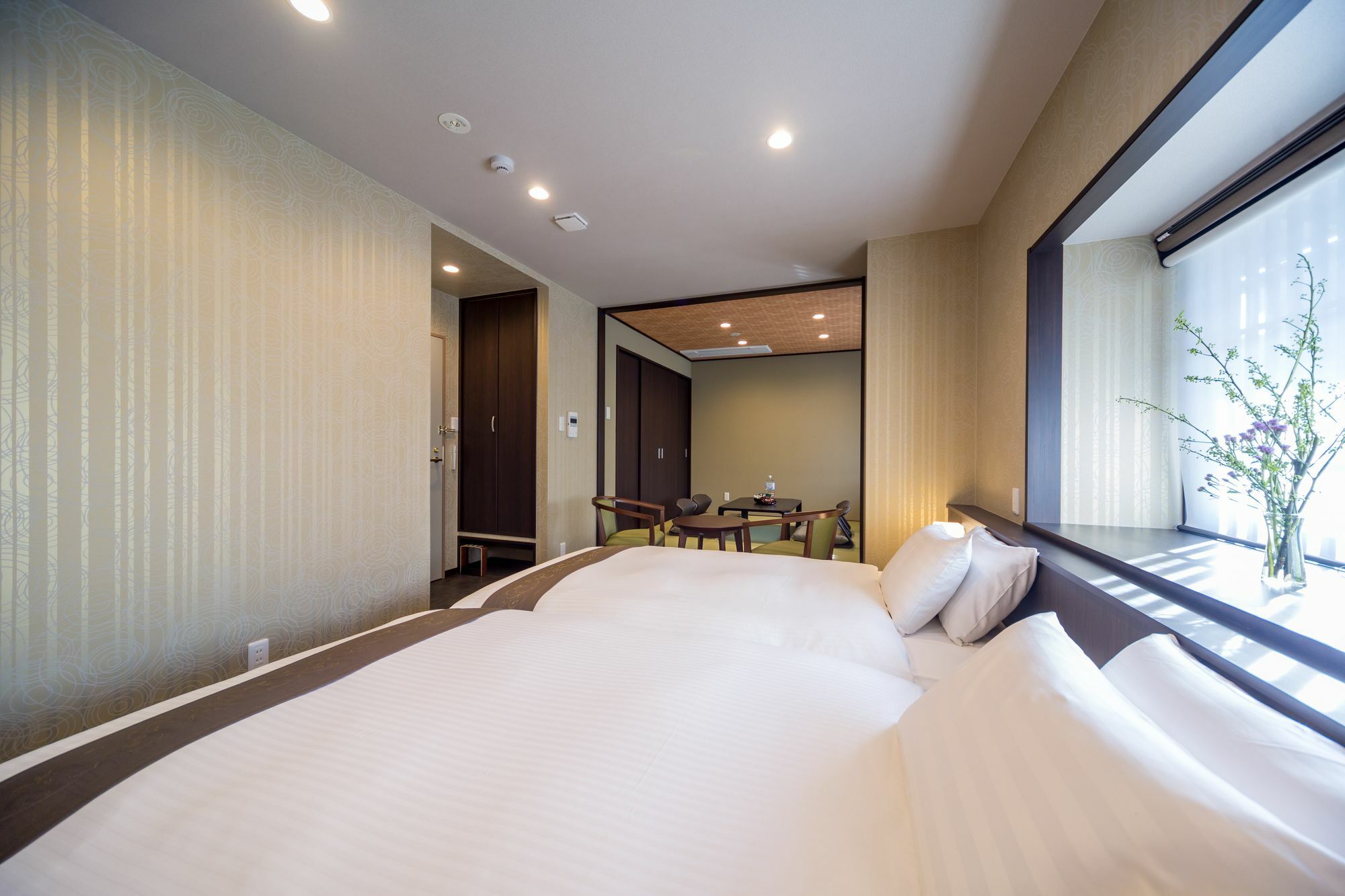 Resi Stay Heian Sakura Kyoto Exteriör bild