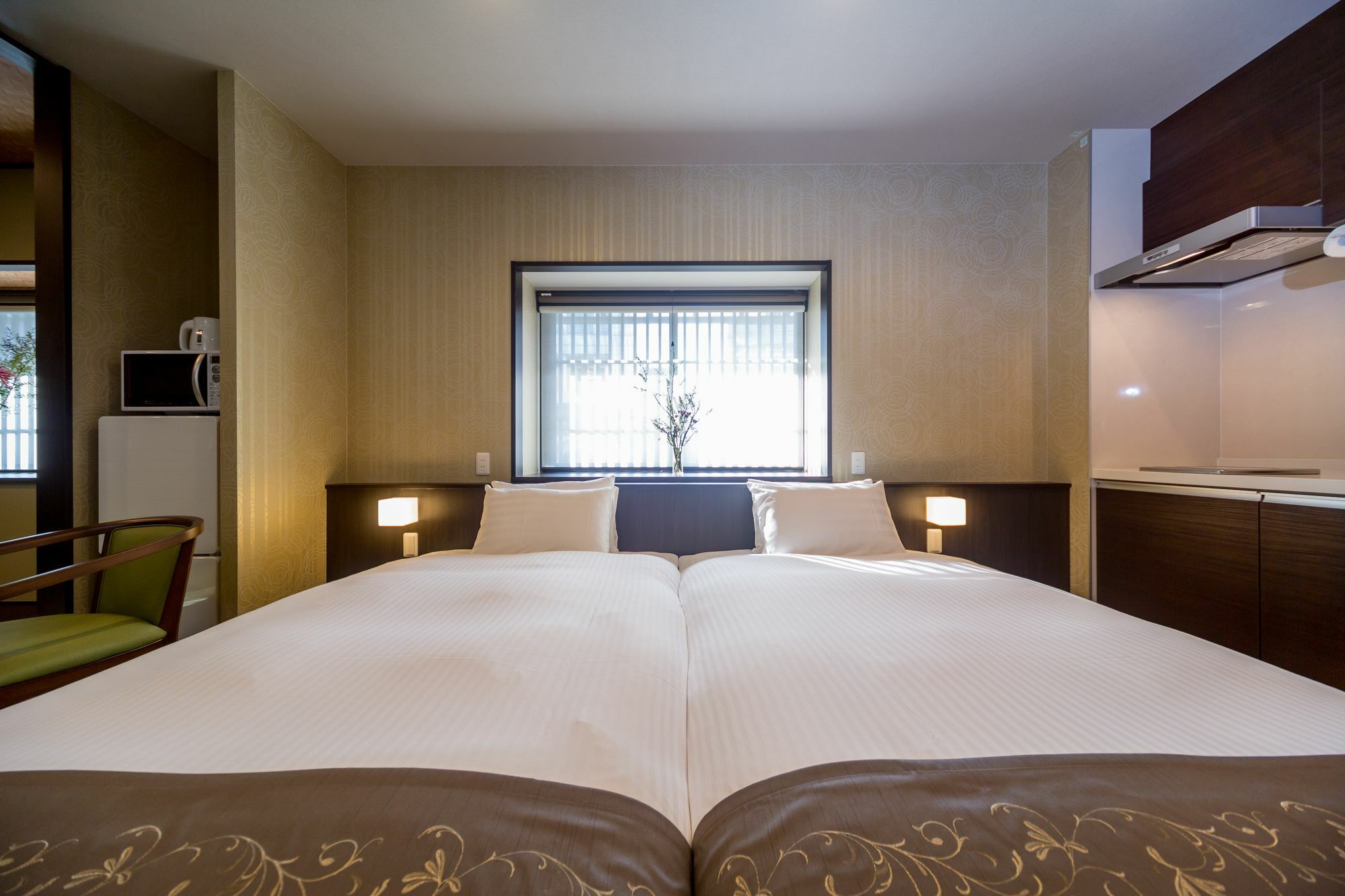 Resi Stay Heian Sakura Kyoto Exteriör bild