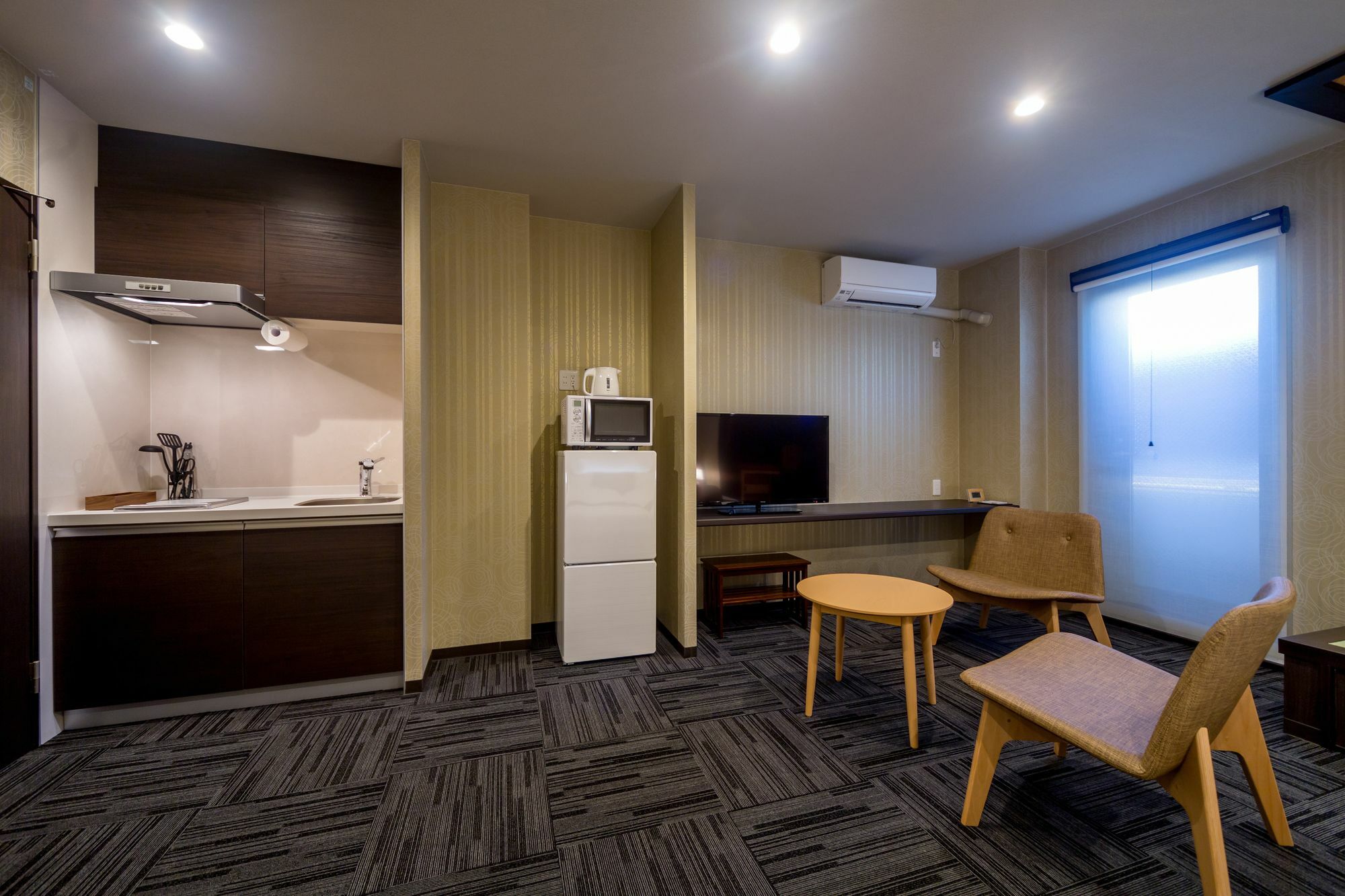Resi Stay Heian Sakura Kyoto Exteriör bild